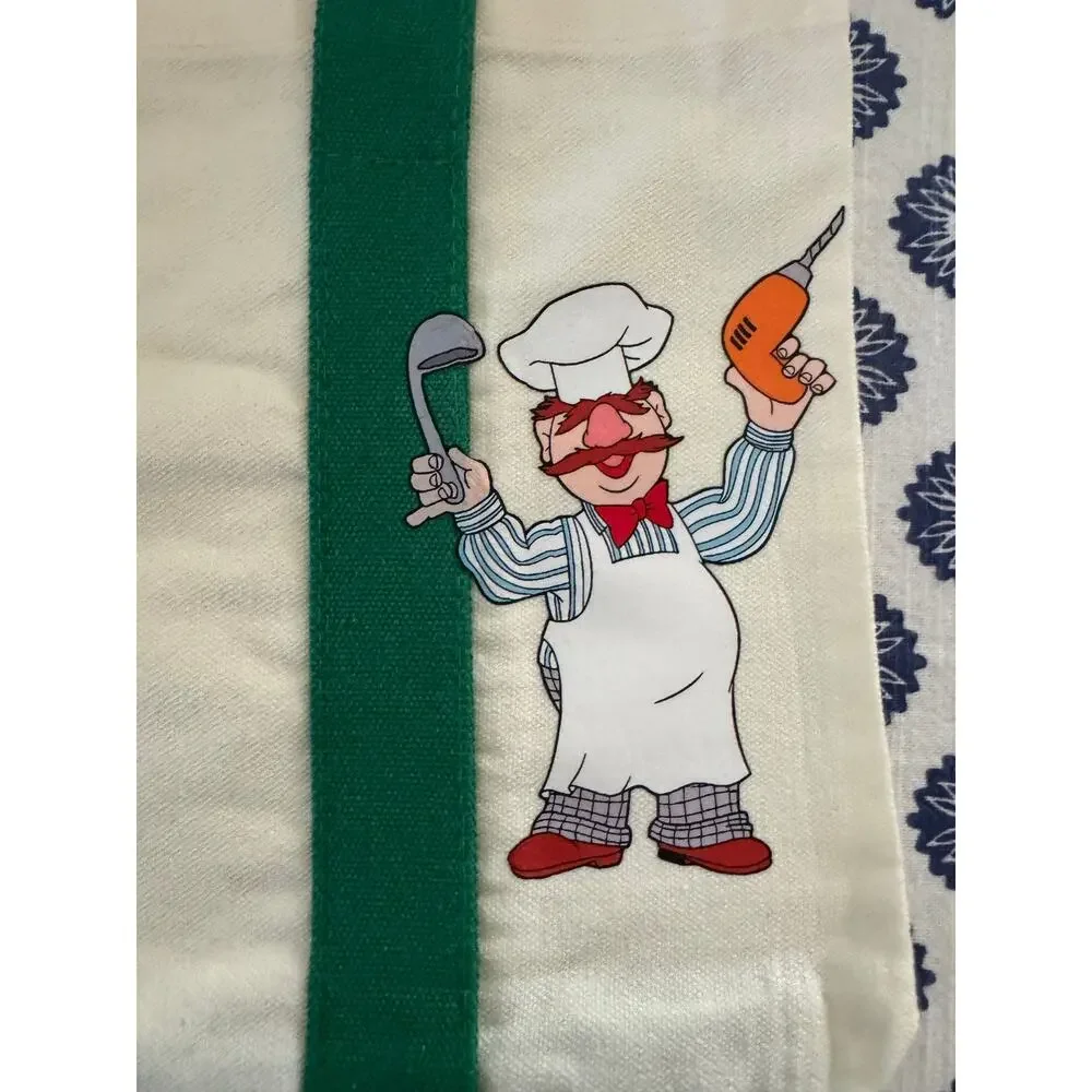 Copied - Disney Muppets Double Sided Custom Made Mini Tote